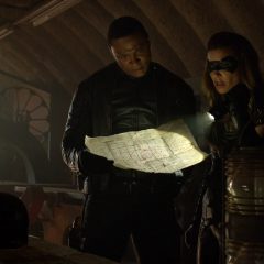 Arrow season 6 screenshot 6