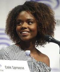 Ashleigh Murray