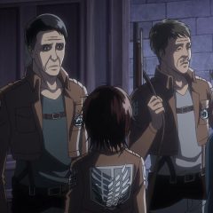 Attack on Titan Season 3 screenshot 8