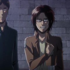 Attack on Titan Season 3 screenshot 9