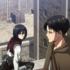 Attack on Titan Season 3 screenshot 3