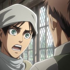 Attack on Titan Season 3 screenshot 5