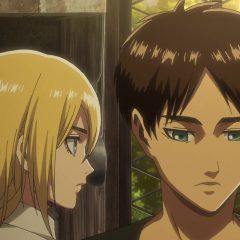 Attack on Titan Season 3 screenshot 7