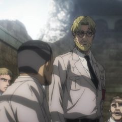 Attack on Titan Season 4 screenshot 9