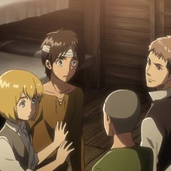 Attack on Titan  Season 1 screenshot 9