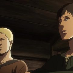 Attack on Titan  Season 1 screenshot 7