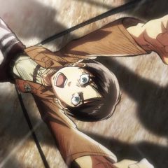 Attack on Titan  Season 1 screenshot 4