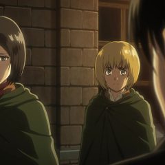 Attack on Titan  Season 2 screenshot 7