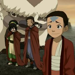 Avatar: The Last Airbender  Season 3 screenshot 9