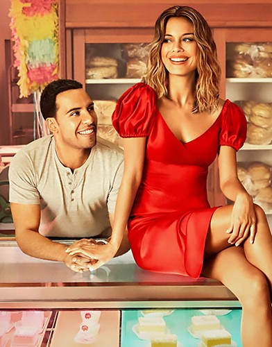 The Baker and the Beauty Season 1 poster