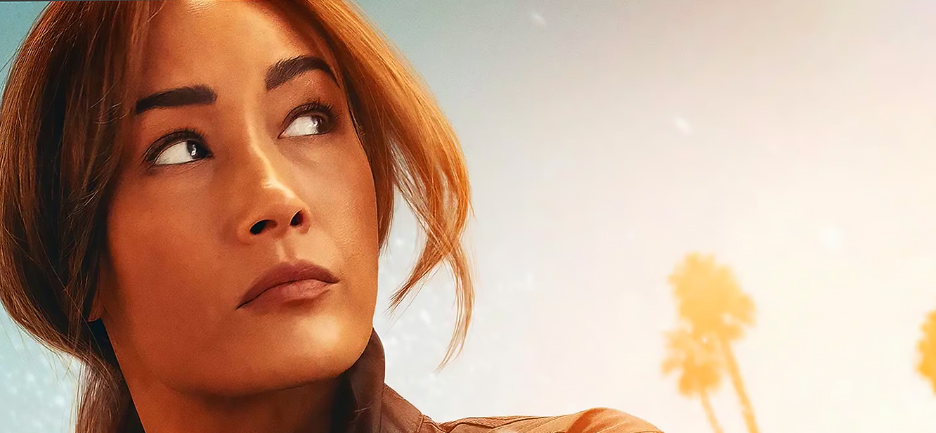 Ballard Season 1 tv series Poster