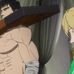 Berserk 2016 screenshot 3