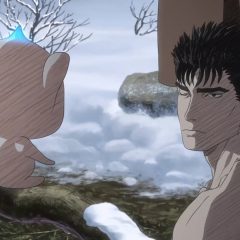 Berserk 2017 screenshot 4