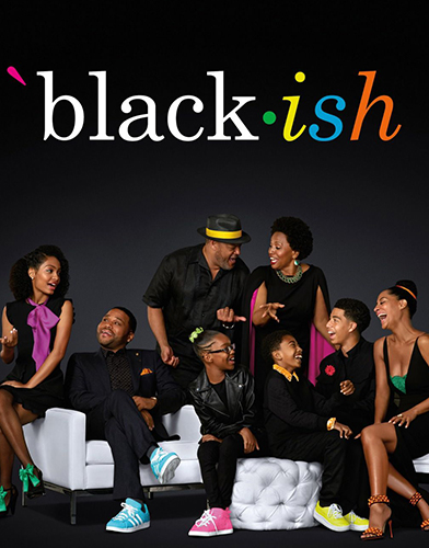 Black-ish Season 3 poster