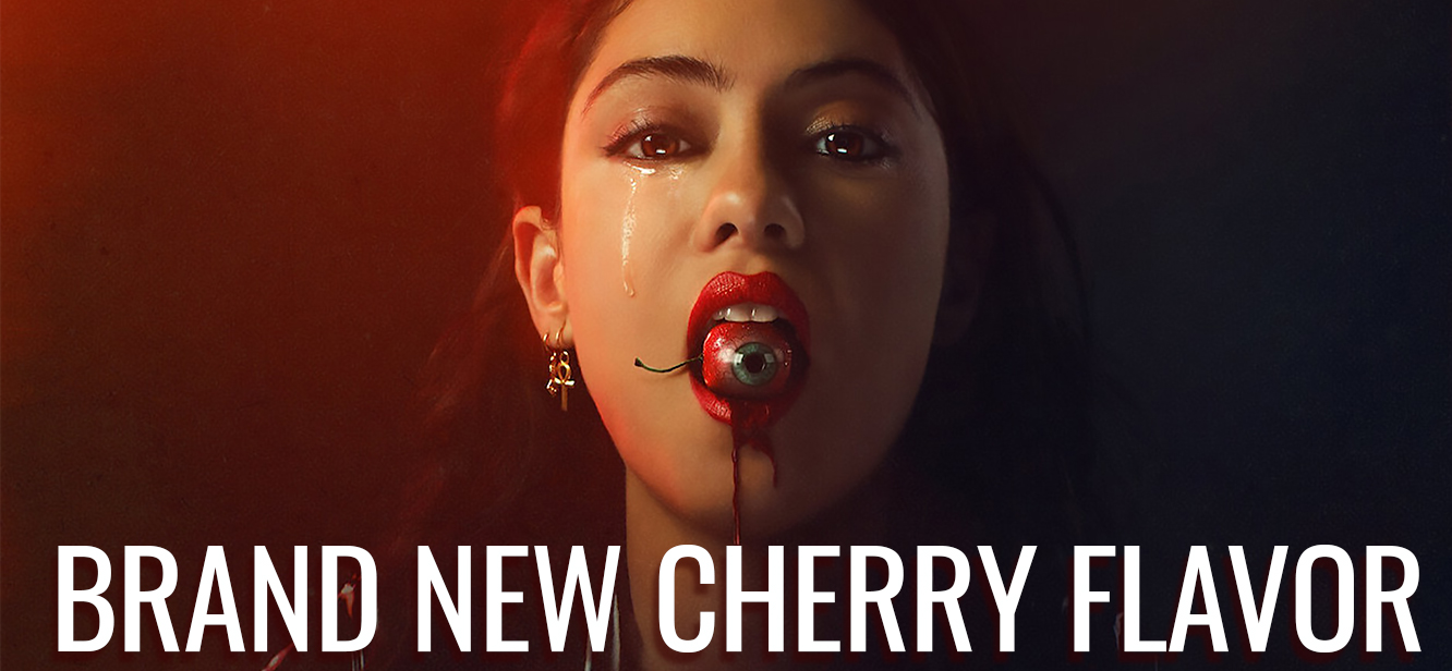 Brand New Cherry Flavor Season 1 tv series Poster