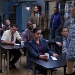 Brooklyn Nine-Nine season 2 screenshot 9