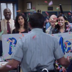 Brooklyn Nine-Nine season 5 screenshot 1