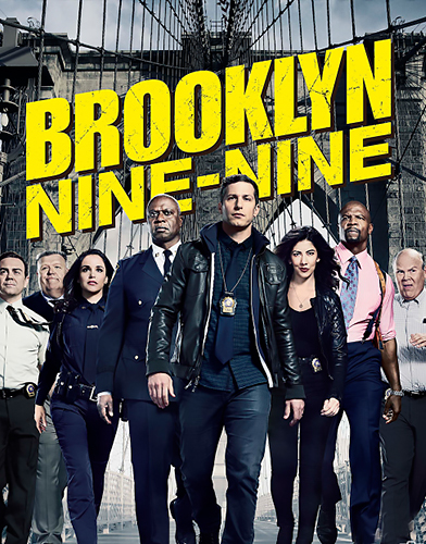 Brooklyn Nine-Nine Season 7 poster