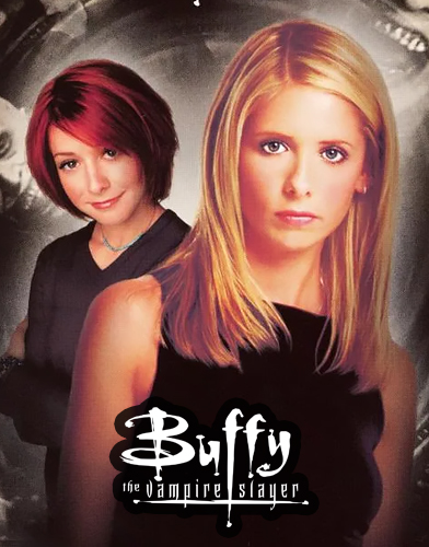Buffy the Vampire Slayer Season 4 poster