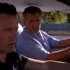 Burn Notice Season 6 screenshot 5