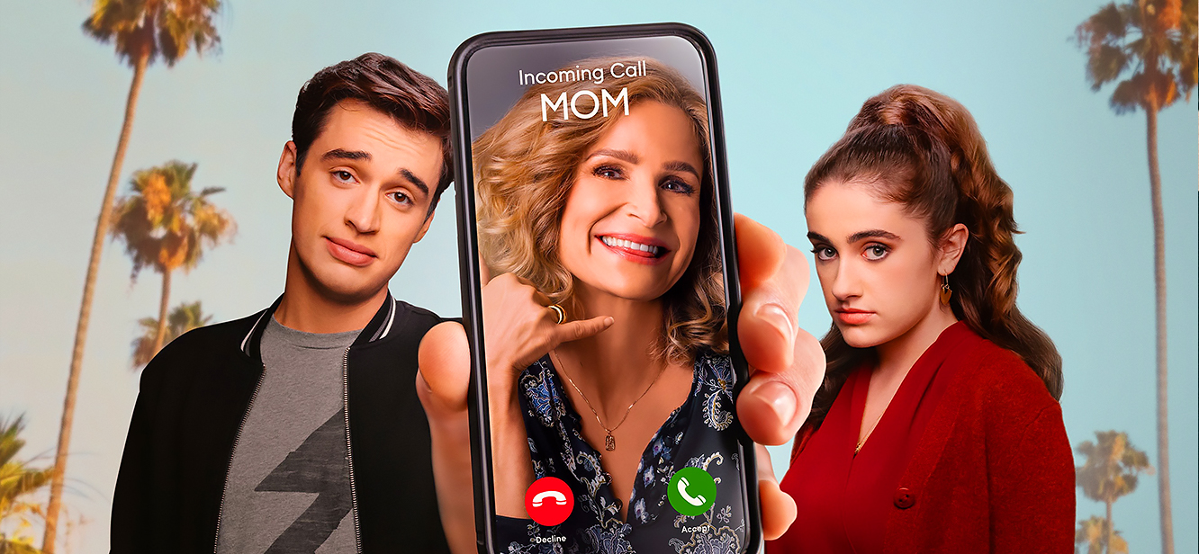 Call Your Mother Season 1 tv series Poster