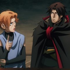 Castlevania Season 4 screenshot 9