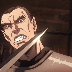 Castlevania Season 4 screenshot 1