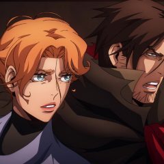 Castlevania Season 4 screenshot 2