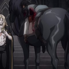 Castlevania Season 4 screenshot 5