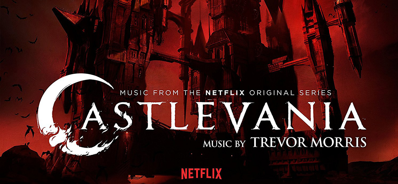 Castlevania  Season 1 tv series Poster