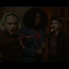 Chilling Adventures of Sabrina Season 4 screenshot 2