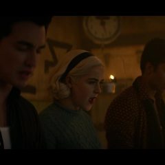 Chilling Adventures of Sabrina Season 4 screenshot 5