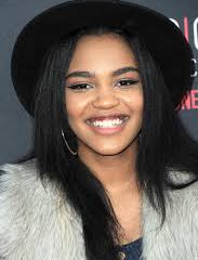 China Anne McClain