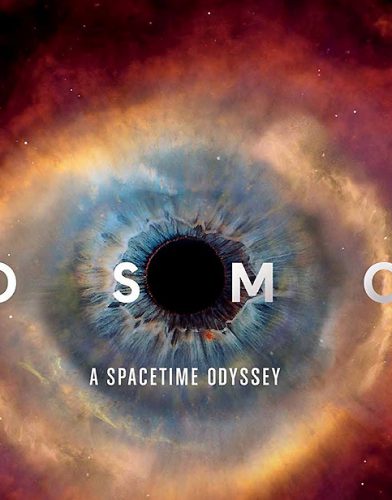 Cosmos: A Spacetime Odyssey tv series poster