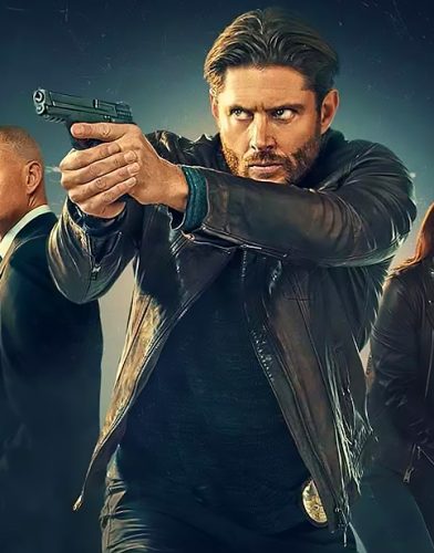 Countdown tv series poster