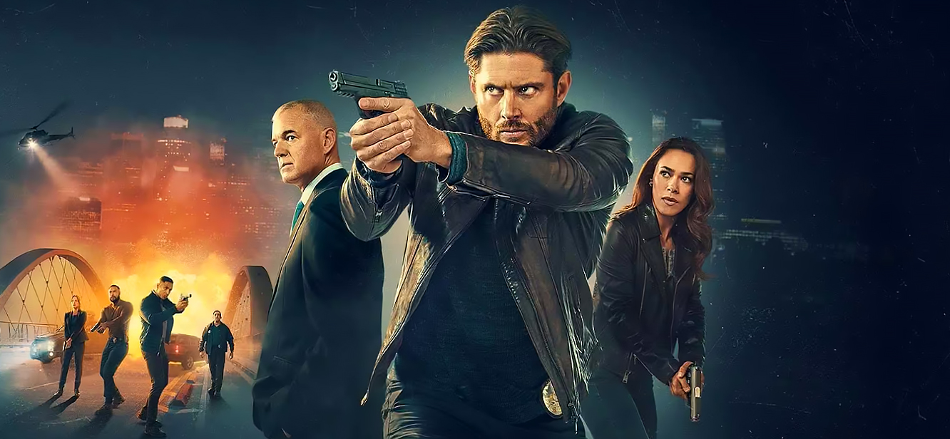 Countdown Season 1 tv series Poster