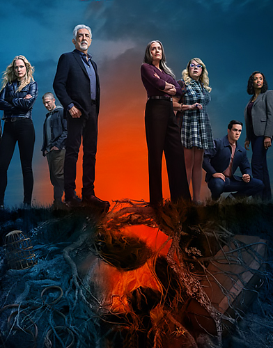 Criminal Minds Season 18 poster
