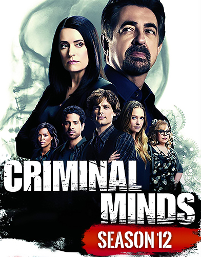 Criminal Minds Season 12 poster