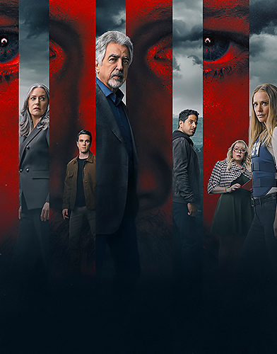 Criminal Minds Season 17 poster