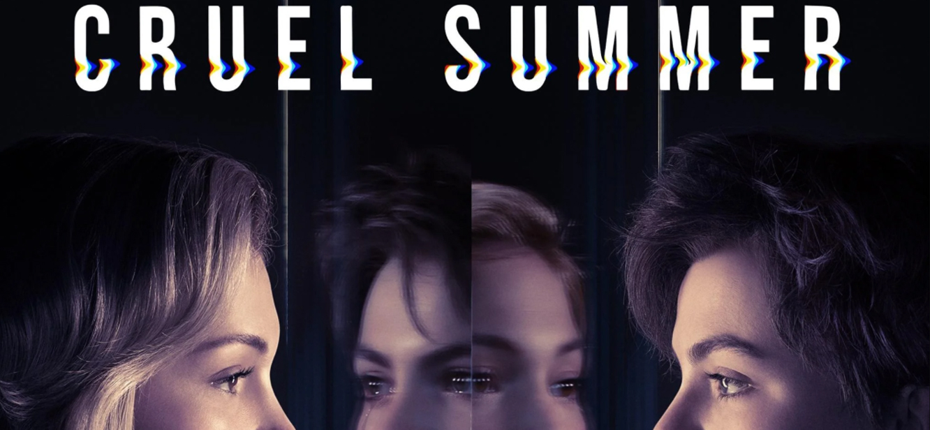 Cruel Summer Season 1 tv series Poster