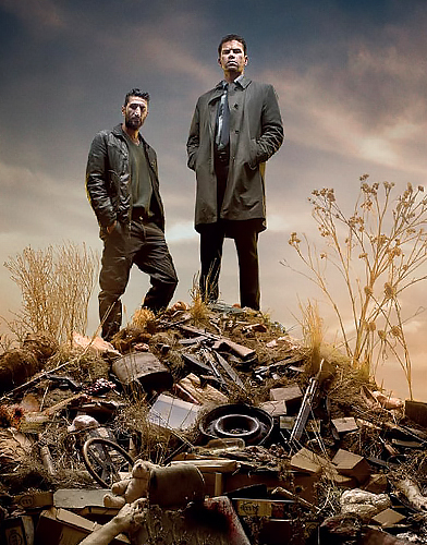 Dept. Q Season 1 poster