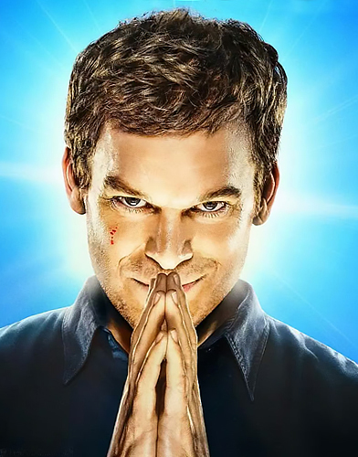 Dexter Resurrection Season 1 poster