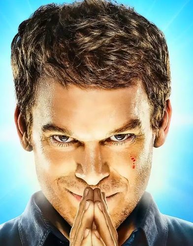 Dexter Resurrection tv series poster