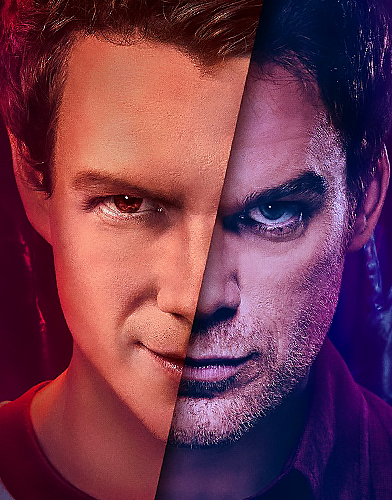 Dexter: Original Sin Season 1 poster