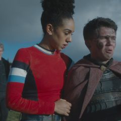 Doctor Who Season 10 screenshot 7