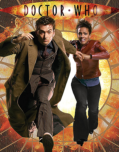 Doctor Who Season 3 poster