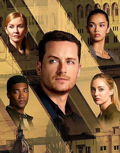 FBI International Season 4 poster