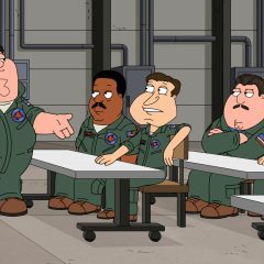 Family Guy Season 23 screenshot 9