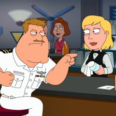 Family Guy Season 23 screenshot 2