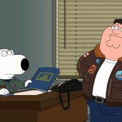 Family Guy Season 23 screenshot 8